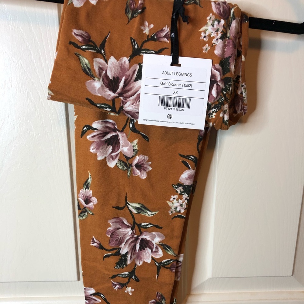 Agnes & Dora Leggings